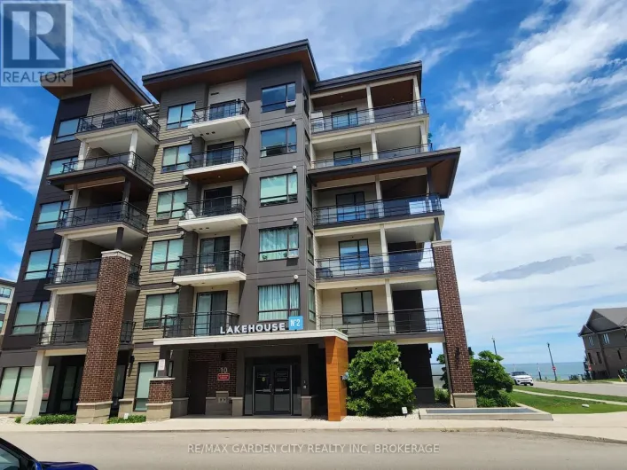 206 - 10 ESPLANADE LANE, Grimsby