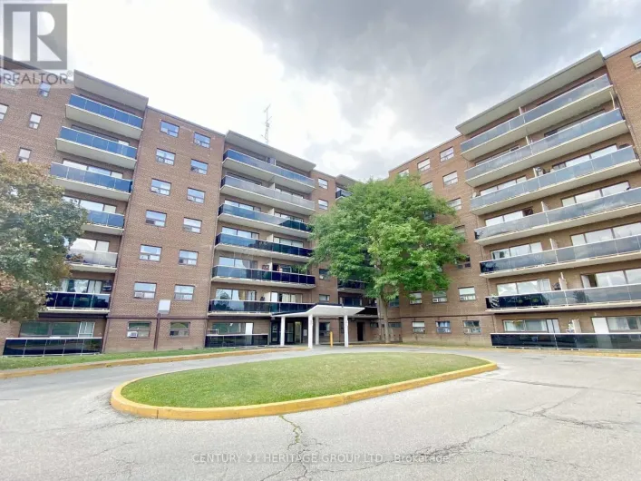 206 - 10 GARFELLA DRIVE, Toronto