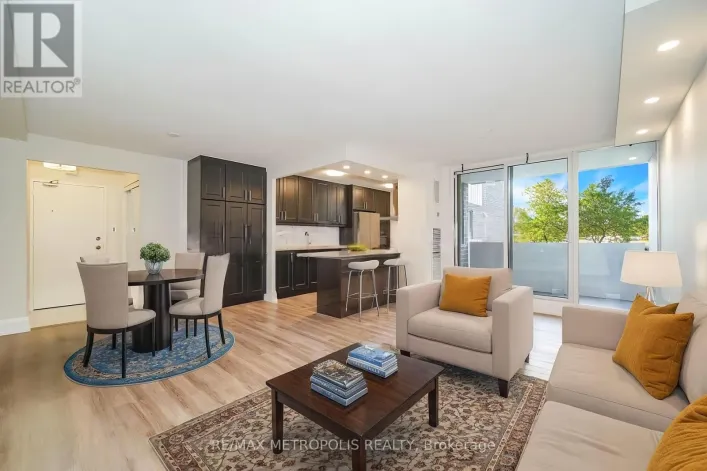 206 - 10 MUIRHEAD ROAD, Toronto