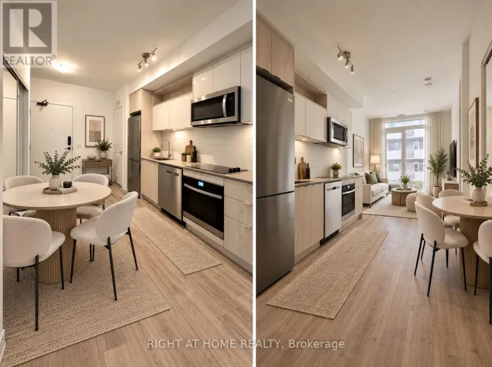 206 - 100 DALHOUSIE STREET, Toronto
