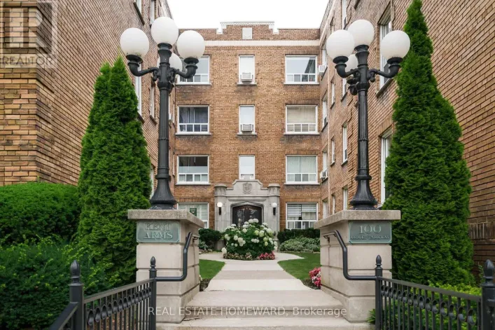 206 - 100 ORIOLE PARKWAY, Toronto