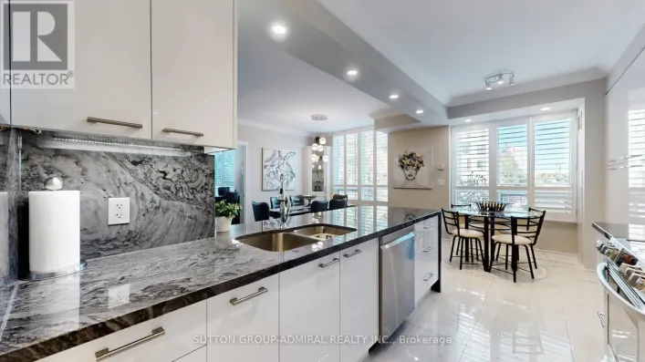 206 - 100 PROMENADE CIRCLE, Vaughan