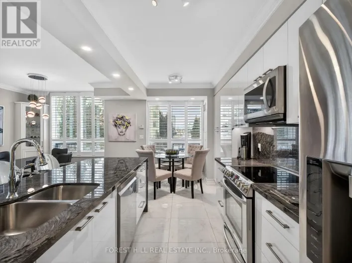 206 - 100 PROMENADE CIRCLE, Vaughan