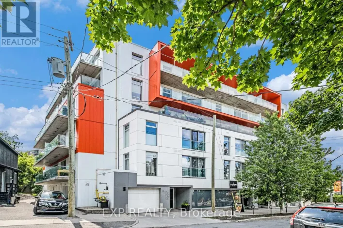 206 - 1000 WELLINGTON STREET W, Ottawa