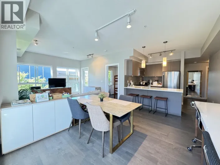 206 10033 RIVER DRIVE, Richmond