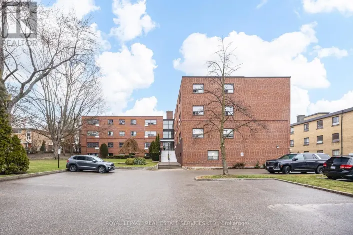 206 - 101 COE HILL DRIVE, Toronto