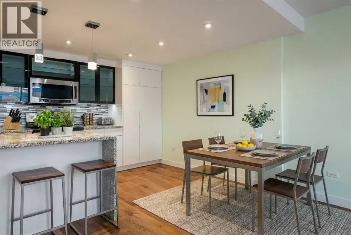 206, 1027 Cameron Avenue SW, Calgary