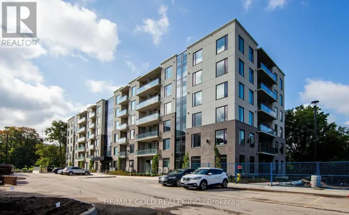 206 - 103 ROGER STREET, Waterloo