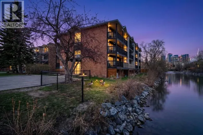 206, 104 24 Avenue SW, Calgary