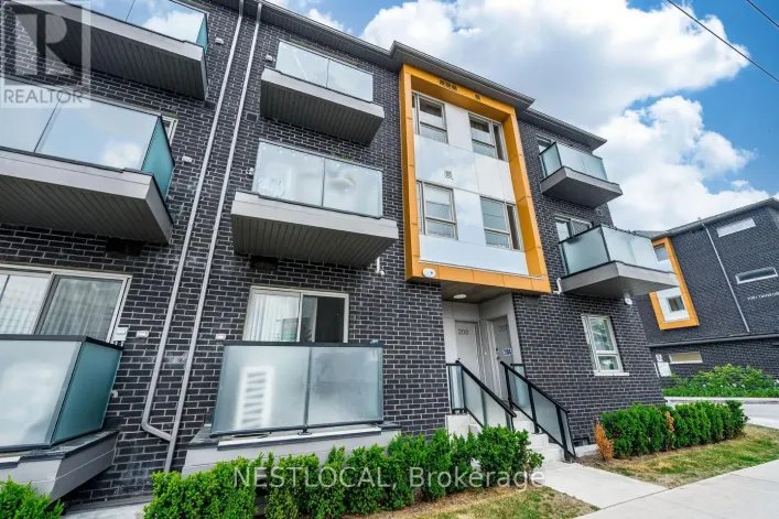 206 - 1085 DANFORTH ROAD, Toronto