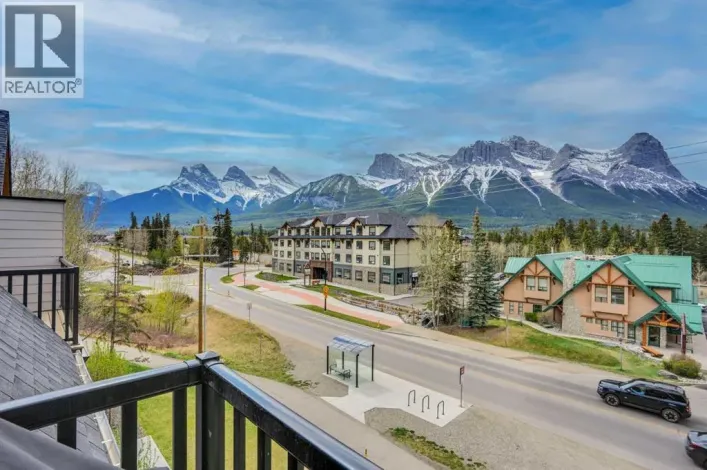 206, 109 Kananaskis Way, Canmore