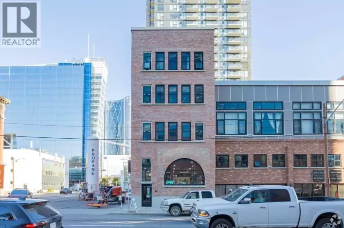 206 11 Avenue SE, Calgary