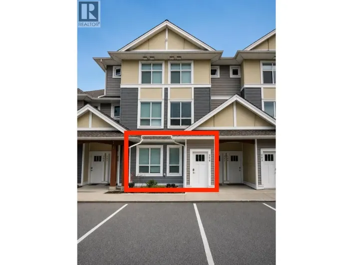 206 110 BAXTER AVENUE, Kitimat