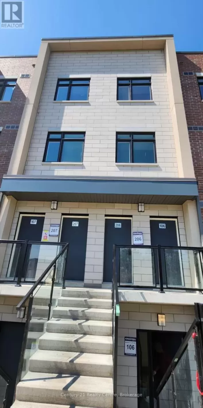 206 - 1115 DOUGLAS MCCURDY COMMON E, Mississauga