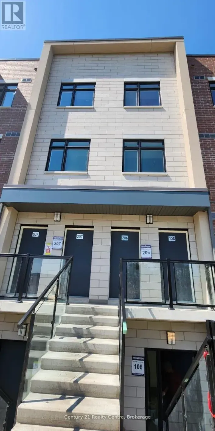 206 - 1115 DOUGLAS MCCURDY COMMON E, Mississauga