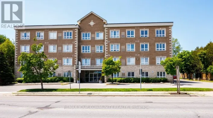 206 - 112 SIMCOE ROAD, Bradford West Gwillimbury