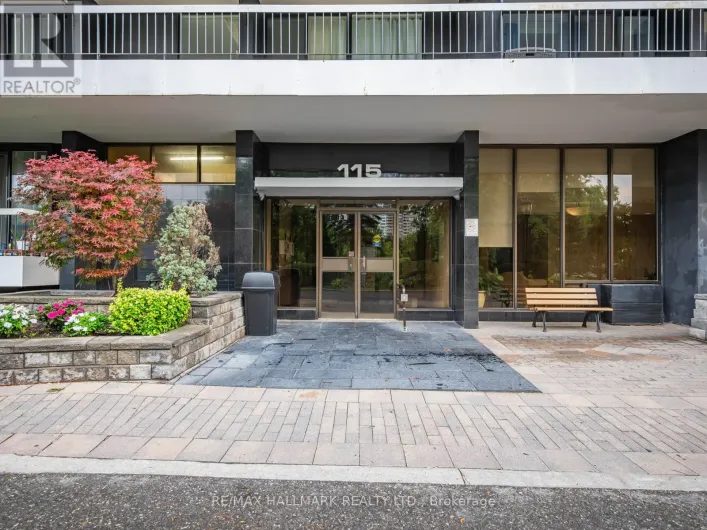 206 - 115 ANTIBES DRIVE, Toronto