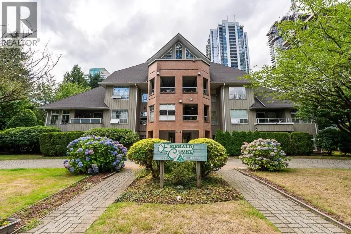 206 1154 WESTWOOD STREET, Coquitlam