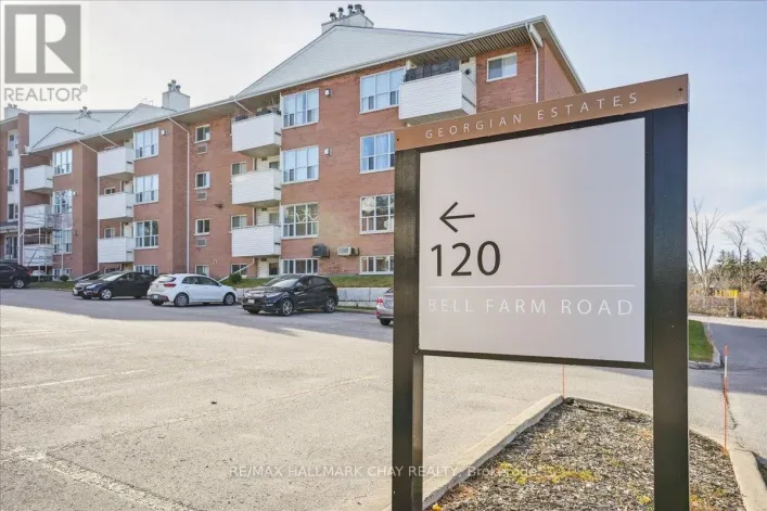 206 - 120 BELL FARM ROAD, Barrie