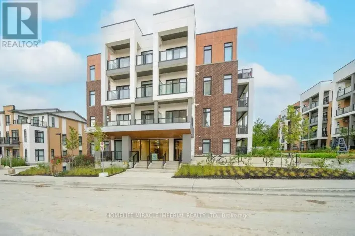 206 - 120 CANON JACKSON DRIVE, Toronto