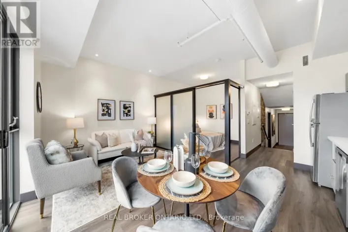 206 - 121 KING ST EAST STREET, Hamilton