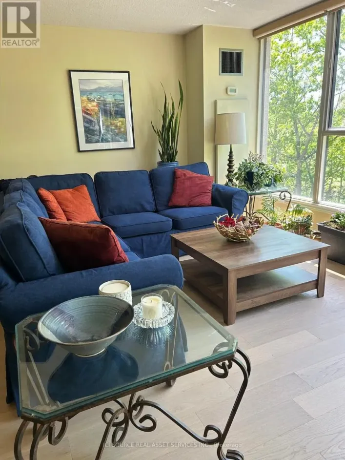 206 - 1271 WALDEN CIRCLE, Mississauga