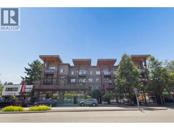 206 1273 MARINE DRIVE, North Vancouver