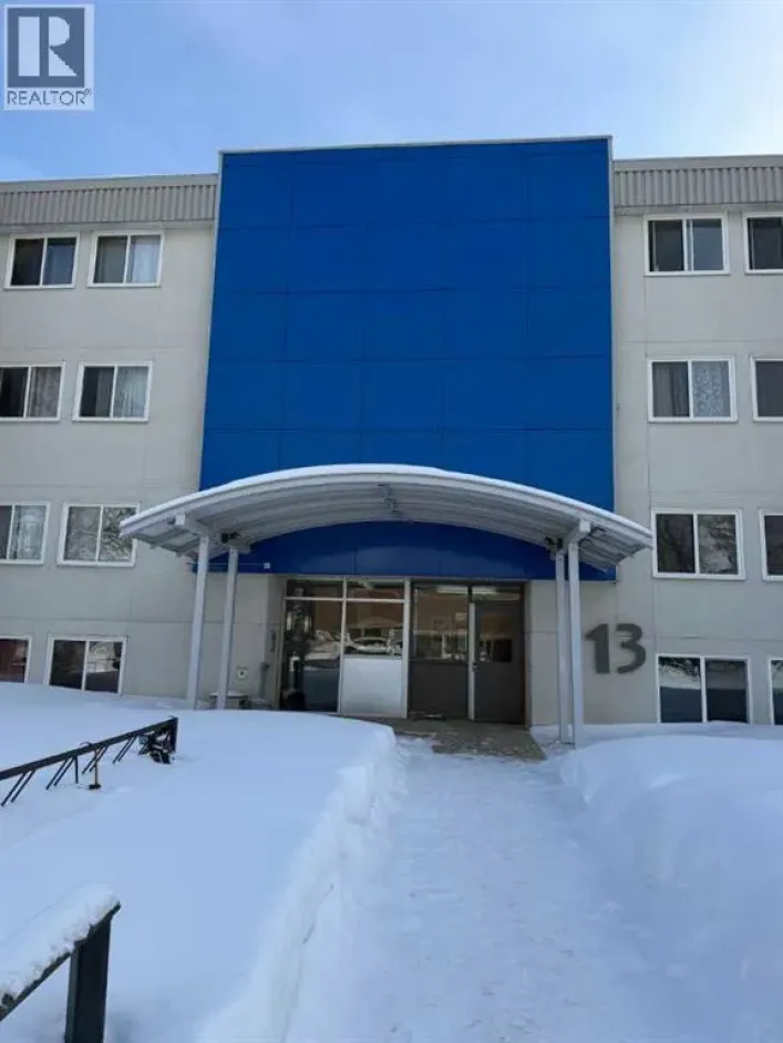 206, 13 Clearwater Crescent, Fort McMurray