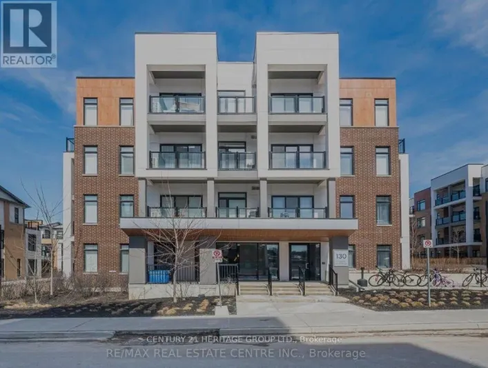 206 - 130 CANON JACKSON DRIVE, Toronto