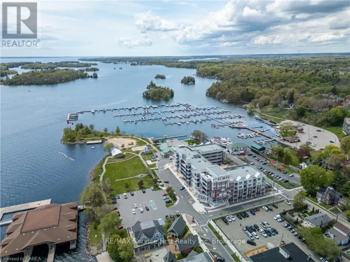 206 - 130 WATER STREET, Gananoque