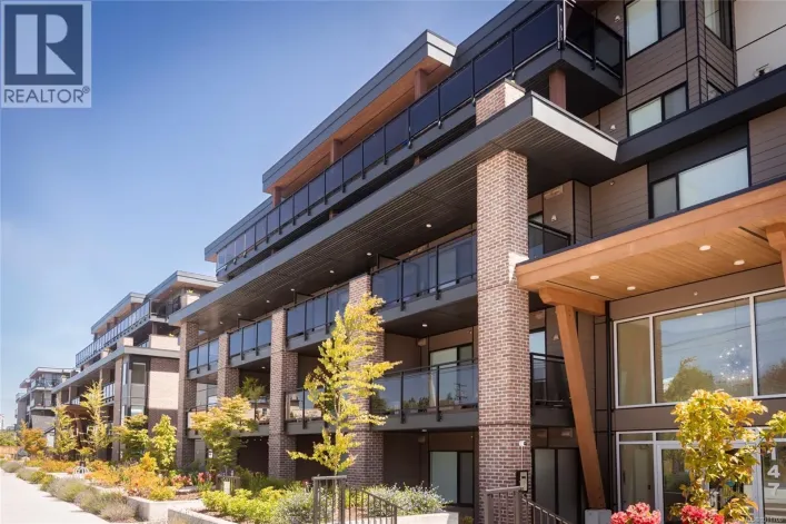 206 135 Haliburton St, Nanaimo