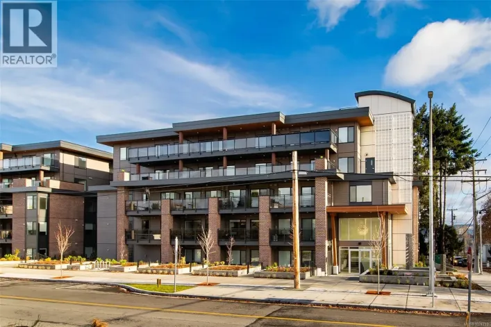 206 135 Haliburton St, Nanaimo