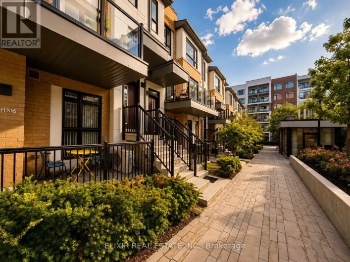 206 - 140 CANON JACKSON DRIVE, Toronto