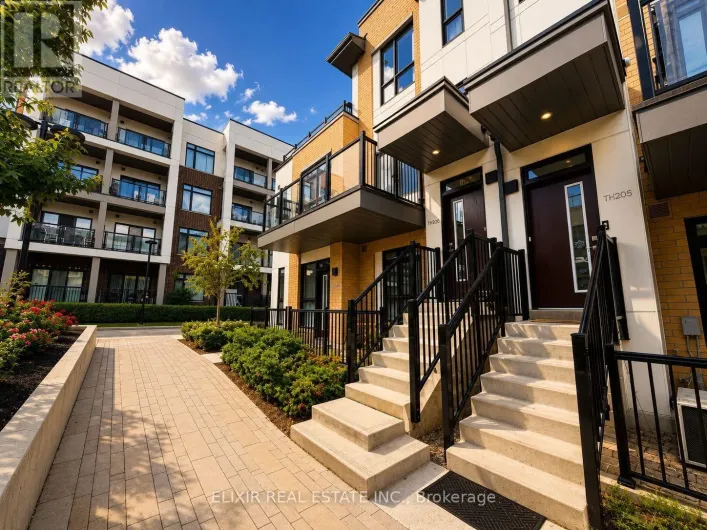 206 - 140 CANON JACKSON DRIVE, Toronto