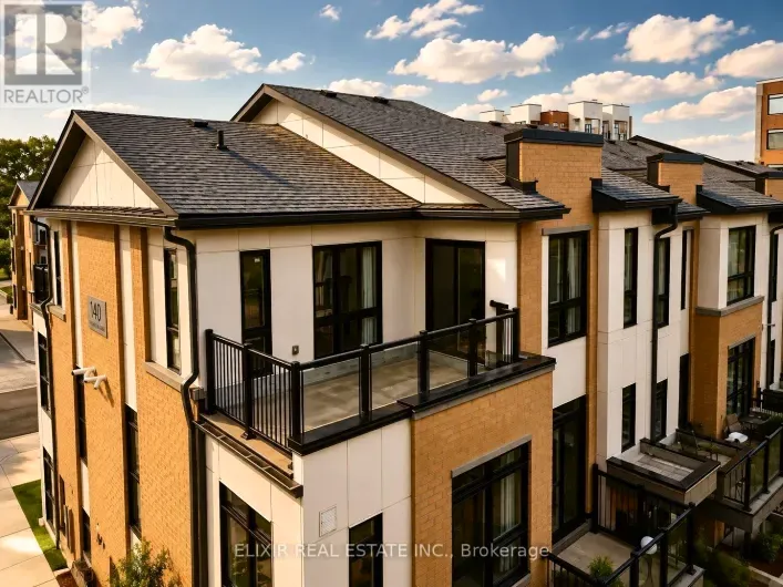 206 - 140 CANON JACKSON DRIVE, Toronto