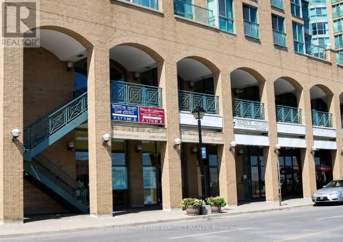 206 - 140 DUNLOP STREET E, Barrie