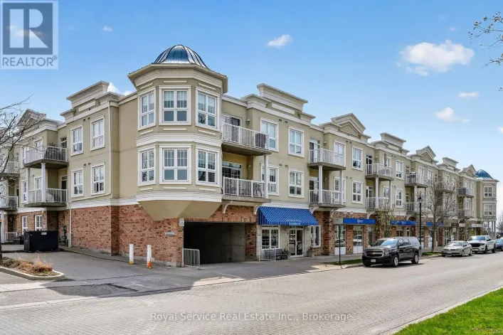 206 - 148 THIRD STREET, Cobourg