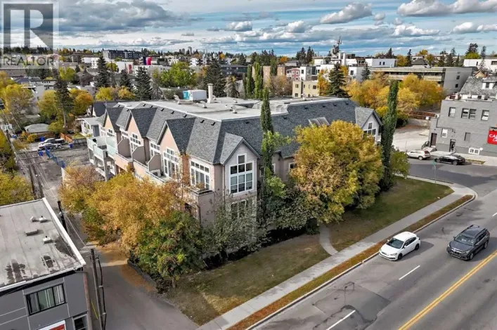 206, 1505 27 Avenue SW, Calgary