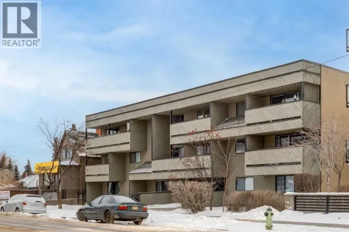206, 1513 26 Avenue SW, Calgary