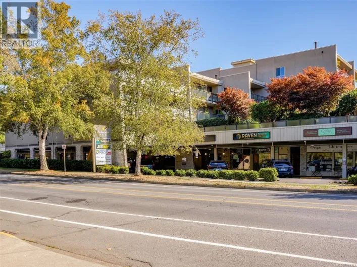 206 1545 Pandora Ave, Victoria