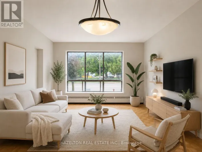 206 - 1665 BLOOR STREET E, Mississauga