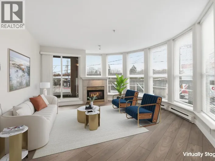 206 1688 E 8TH AVENUE, Vancouver