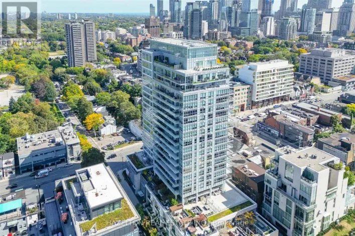206 - 170 AVENUE ROAD, Toronto