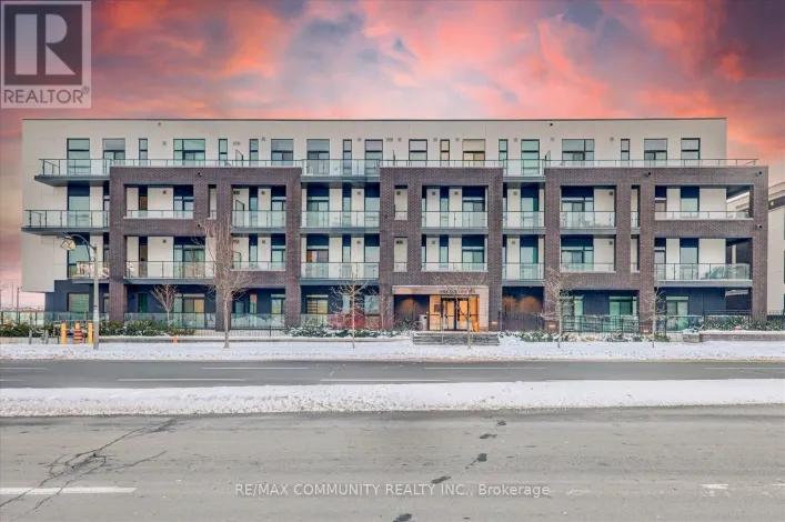 206 - 1709 BUR OAK AVENUE, Markham