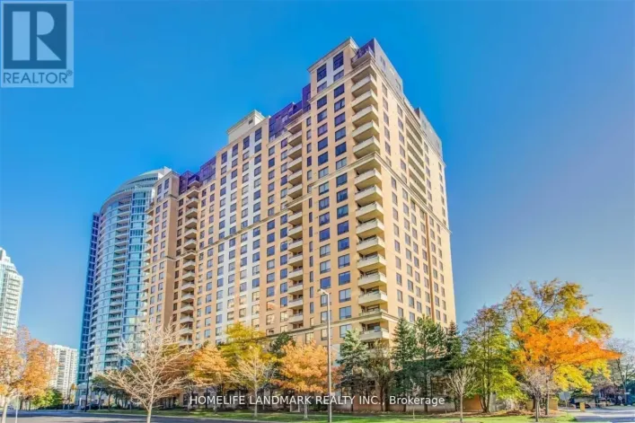 206 - 18 SOMMERSET WAY, Toronto
