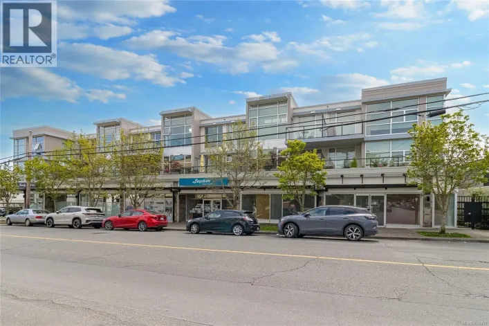 206 1831 Oak Bay Ave, Victoria