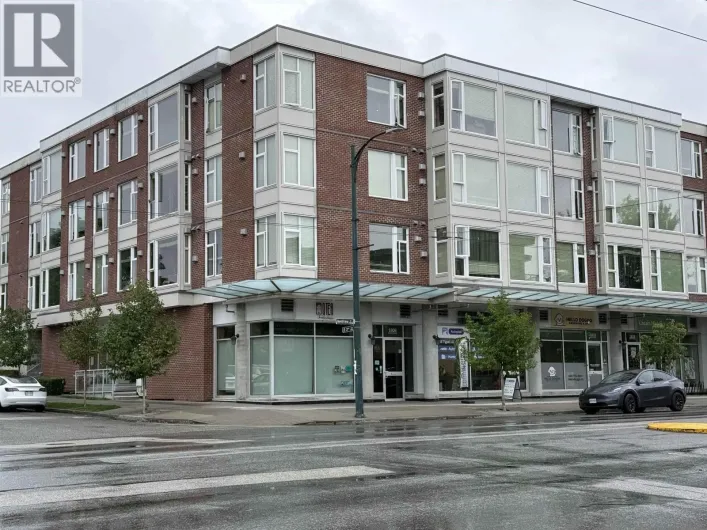 206 1838 RENFREW STREET, Vancouver