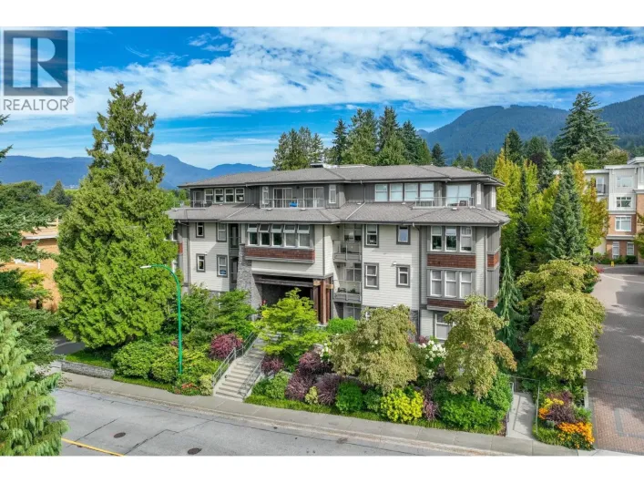 206 188 W 29TH STREET, North Vancouver