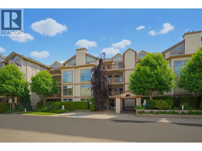 206 19131 FORD ROAD, Pitt Meadows