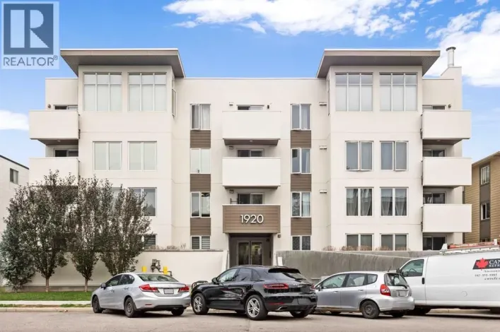 206, 1920 11 Avenue SW, Calgary